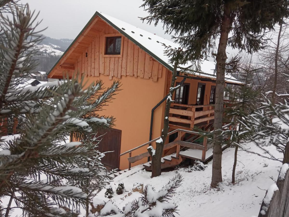 Pokoje U Adama Grajoka Szczawnica Exterior photo